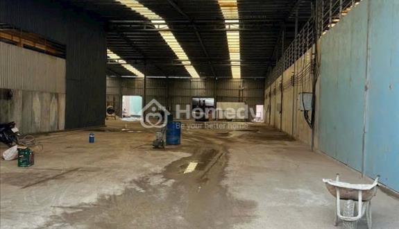 ✅Bán Kho Xưởng 730/26 Hương Lộ 2 ,Lê Văn Quới.DT: 22-70M2 full Thổ Cư 1.400m2  76ty - Ảnh 1