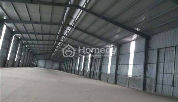 Cho thuê kho, xưởng  tại CCN Nguyên Khê. Đông Anh. HÀ NỘI - Ảnh 1