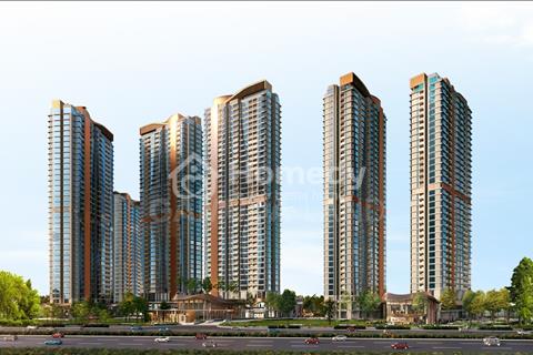 Căn Góc 2PN 2WC Eaton Park View Panorama Ôm Trọn View KĐT Rạch Chiếc, Giá Đầu Tư Đợt 1 Tốt Nhất