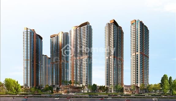 Căn Góc 2PN 2WC Eaton Park View Panorama Ôm Trọn View KĐT Rạch Chiếc, Giá Đầu Tư Đợt 1 Tốt Nhất - Ảnh 1
