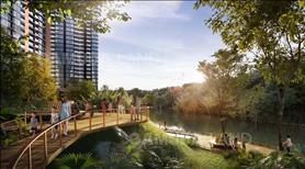 Căn Góc 2PN 2WC Eaton Park View Panorama Ôm Trọn View KĐT Rạch Chiếc, Giá Đầu Tư Đợt 1 Tốt Nhất - Ảnh 3