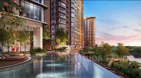 Bán căn góc 2 phòng ngủ đợt 1. Giá tốt nhất thị trường. Chỉ 9, x tỷ. DT 72m2. 2 view cực thoáng - Ảnh 11