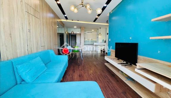 Cho thuê Opal Riverside 2PN full NT, vào liền , xách vali zo là ở - Ảnh 1