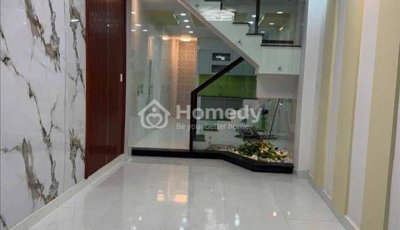 ⚜️Bán Nhà 1/đường Trần Văn Quang P.10 TB 3 Tầng 45m2 (3.3m x 15m) 4,3Tỷ🔥 - Ảnh 1