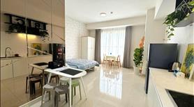Duy Nhất Căn Hộ Studio Lầu Cao View Đẹp Thoáng Mát – The Sun Avenue Studio - Ảnh 2