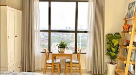 Duy Nhất Căn Hộ Studio Lầu Cao View Đẹp Thoáng Mát – The Sun Avenue Studio - Ảnh 3