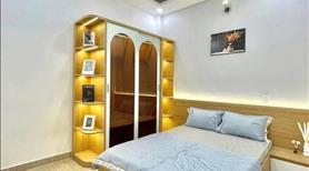 Bán gấp nhà Phạm Văn Chiêu Gò Vấp Mặt tiền rộng DT 40m2 x 2 tầng - giá chỉ 4.5 tỷ. Tặng full nội - Ảnh 4