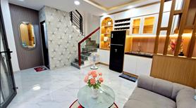 💥Nhà hẻm thông Thích Quảng Đức- Phan Đăng Lưu, Phú Nhuận💥 💫Trệt 4 lầu BTCT đầy đủ công  - Ảnh 3