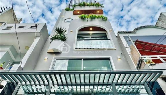 Đi nước ngoài bán nhà Xuân Thuỷ, Thảo Điền, Quận 2. Giá 3tỷ100triệu - Ảnh 1