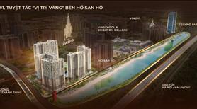 Quỹ căn đẹp - chiết khấu cao tới 12% - cam kết hàng đẹp nhất cho khách hàng tại PARIS - Ảnh 2