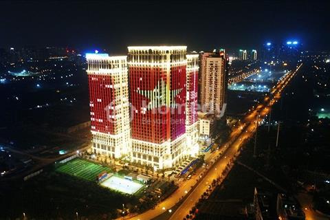 Cắt lỗ căn 2 ngủ tại Sunshine Riverside - Ban công Đông Nam - View sông hồng - Cầu Nhật Tân