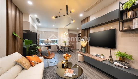 1 tỷ 4 Căn sổ hồng, 2pn.2wc Nguyễn Văn Trỗi 55m2. Ở luôn O936.335.289 - Ảnh 1