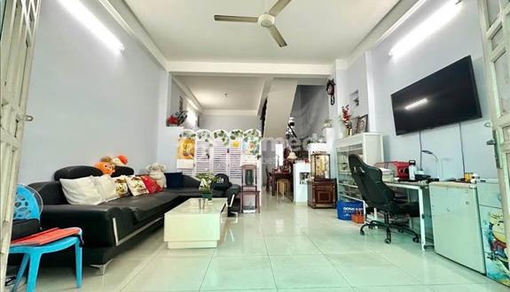 LH PHÚC 0794062948 Thanh lý bán gấp căn nhà ở đ.Ngô Tất Tố-BT, 56m2/963tr/HXH/Shr bao đầy đủ - Ảnh 1