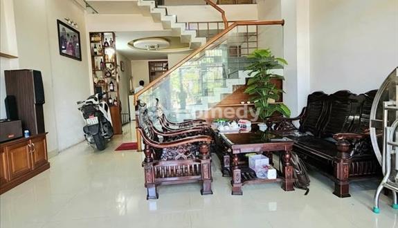 Lh Phúc 0794062948 Cần tiền bán nhanh căn Q.8-Dương Bá Trạc, 52m2/985tr, Shr báoang sổ, hxh thoáng - Ảnh 1