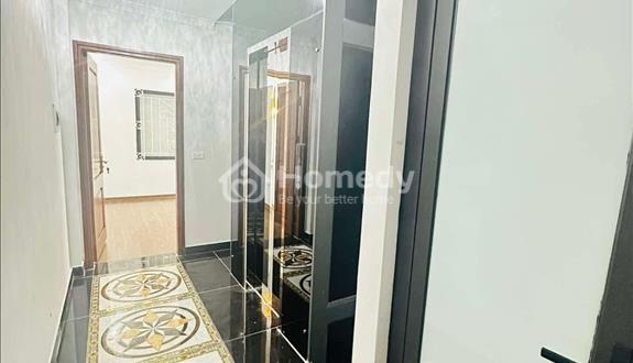 Bán gấp nhà Nguyễn Khánh Toàn 55m X5T, Thang máy,Gần phố,Nhà Mới,Đẹp,Vuông vắn - Ảnh 1