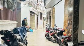 Bán gấp nhà Nguyễn Khánh Toàn 55m X5T, Thang máy,Gần phố,Nhà Mới,Đẹp,Vuông vắn - Ảnh 6