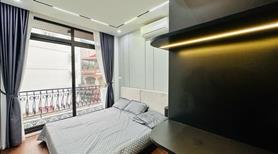 Bán nhà 5 tầng ngõ 110 Thanh Bình, Mộ Lao, Ngõ thông tứ tung, chỉ 6.98 tỷ. - Ảnh 2