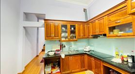  	Nhà mặt ngõQ. Đống đa, phố Đặng tiến đông, DT 63M2, 5 TẦNG - Ảnh 2