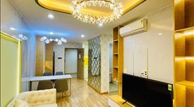 Cần bán căn hộ 73m2 full NT,Diamon Riverside Q8, chỉ 1tỷ 380 triệu - Ảnh 3