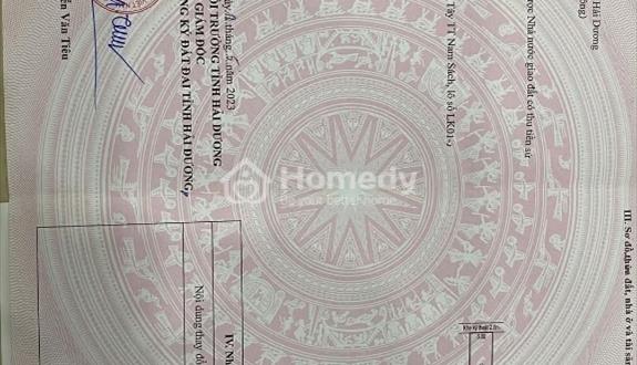 Khu Đô Thị Tây Nam Sách - Ảnh 1