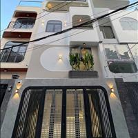 Siêu Phẩm Nhà Phố 1 Sẹc Phạm Văn Chiêu Gò Vấp 4Tầng Giá 6,8 Tỷ, Hẻm Xe Hơi, Sổ Hồng Riêng