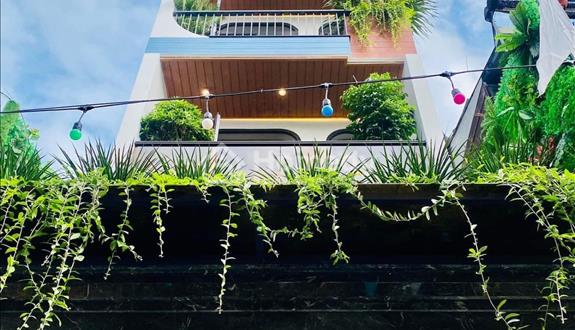 Bán nhà ở đường Cao Triều Phát, phường Tân Phong , quận 7, giá 3 tỷ 100 triệu - Ảnh 1