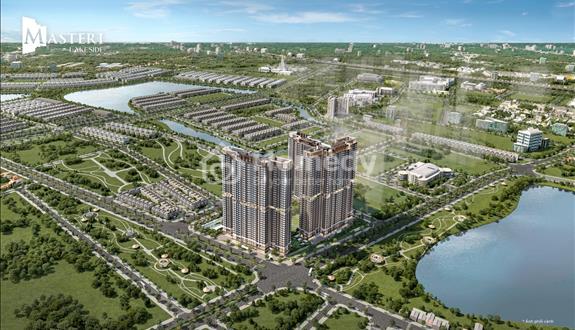 Căn Hộ Sang Trọng 2PN, Vị Trí Kim Cương -2 Mặt Tiền, View 3 Mặt Hồ , Chiết Khấu Tới 14% - Ảnh 1