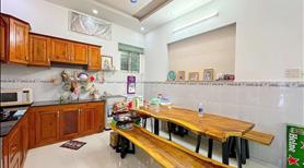 Chia tài sản bán gấp 58m2 nhà đ.Hồ Biểu Chánh,gần chợ-giá 980tr- đã có sổ hồng riêng - Ảnh 4