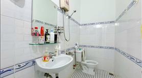 Chia tài sản bán gấp 58m2 nhà đ.Hồ Biểu Chánh,gần chợ-giá 980tr- đã có sổ hồng riêng - Ảnh 8