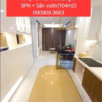 Căn hộ sân vườn đẳng cấp và duy nhất tại Vinhomes Grand Park TP. Thủ Đức.