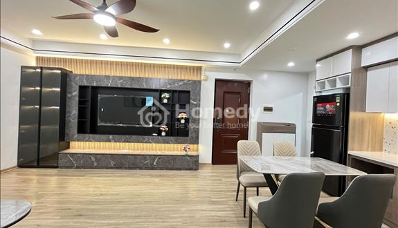 Cần tiền bán căn hộ Rice City Linh Đàm thiết kế 2PN2WC đẹp - Ảnh 1