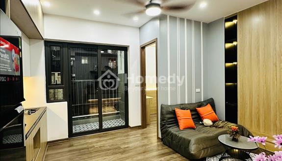 Giá rẻ, Bán căn hộ 2PN1WC đầy đủ nội thất giá bán 2 ti 670tr đầy đủ nội thất - Ảnh 1