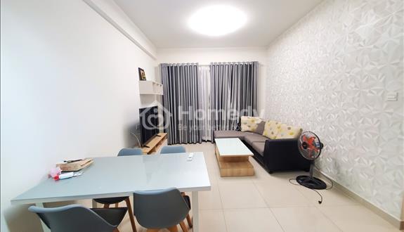 Căn Hộ Giá Tốt Bao Phí Quản Lý Ban Công Rộng Cực Đẹp – The Sun Avenue 3PN - Ảnh 1
