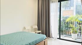 Phòng cho thuê đầy đủ nội thất, có ban công, máy giặt riêng. Trường Chinh, P12 Tân Bình 0862668827 - Ảnh 3