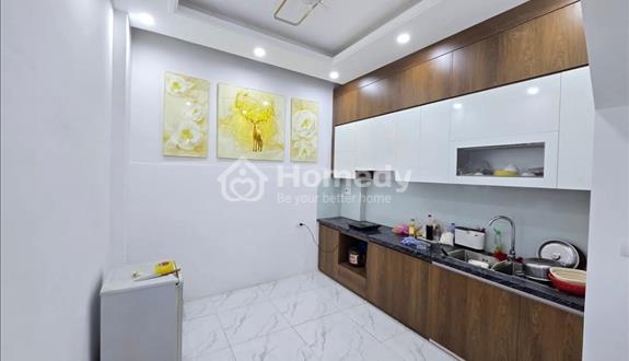 Nhà đẹp Phố Kim Giang , Quận Hoàng Mai , 34m2. Giá 6.7 tỷ. - Ảnh 1