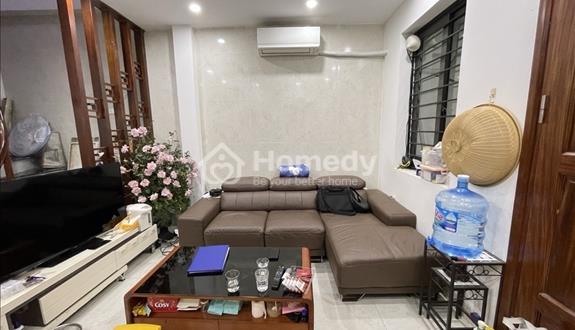 Nhà đẹp phân lô Gia Thượng Ngọc Thụy, 35m2 5 tầng, full nội thất, gần phố, chợ, trường, dân trí cao - Ảnh 1