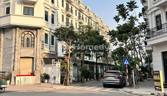 Cho thuê nhà khu Kiến Hưng luxury 72m2 x 5 tầng, MT rộng gần 10m - Ảnh 1