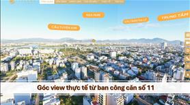 Còn 1 Căn giá gốc Chủ đầu tư căn 2PN the Sang biển Mỹ Khê Đà Nẵng, tầng 12 view công viên châu Á - Ảnh 3