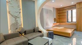 Bán nhà phố hồ đắc di cực đẹp 45m2, 6t thang máy, mt4m 10.8 tỷ cực gần hồ đắc di - Ảnh 3