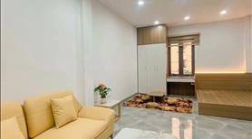 Bán nhà phố hồ đắc di cực đẹp 45m2, 6t thang máy, mt4m 10.8 tỷ cực gần hồ đắc di - Ảnh 4