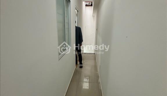 Cho thuê nhà mặt tiền 396 Nguyễn Thị Minh Khai, Q3 | 1 trệt 1 lầu | 55 triệu/ tháng - Ảnh 1