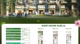 Mở bán giai đoạn đầu dự án nhà phố , Shophouse , biệt thự Eco Retreat Long An - ưu đãi đến 200tr  - Ảnh 16