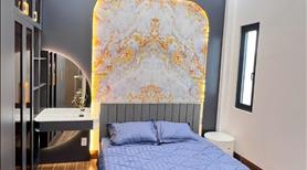 Bán nhà  hẻm 220 Huỳnh văn Luỹ phú lợi Thủ dầu một BD,3PN,2wc,phòng thờ,phòng khách,nội thất cơ bản - Ảnh 4