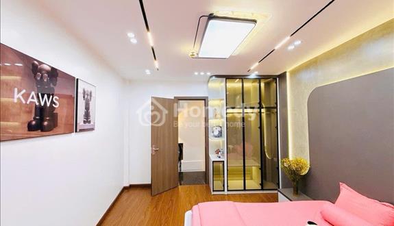  Siêu Hiếm ! Nhà Cầu Giấy 33m2-5T ,Gần Trung Tâm Thương Mại,Ga Đường Sắt - Ảnh 1