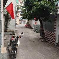Bán nhà đầu hẻm xe hơi 2 lầu/3PN Hưng Phú P10 Q8