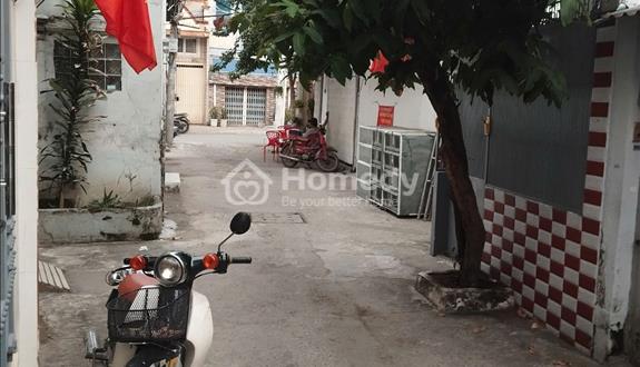 Bán nhà đầu hẻm xe hơi 2 lầu/3PN Hưng Phú P10 Q8 - Ảnh 1