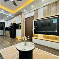 Bán căn hộ HH Linh Đàm thiết kế 2PN2WC đầy đủ nội thất đẹp.