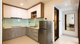 Căn Hộ 2pn 1,7tỷ kế Sân Bay TSN, Full Nội Thất, View Hồ Bơi bao sổ sang tên 0703.501.089 - Ảnh 2