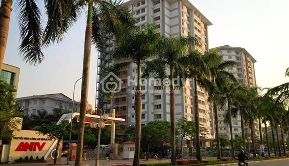 Bán đất Lê Đức Thọ - NGõ thông -Kinh doanh- oto qua -GPXD 8 tầng .LH: 0966711386 - Ảnh 1