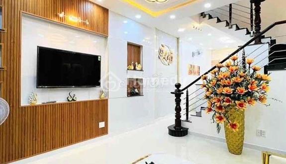 Bán nhà 2 tầng, 2pn, 2 toilet, SHR, Chế Lan Viên, Quận Tân Phú - Ảnh 1